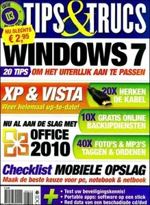 Tips & Trucs - March 2010