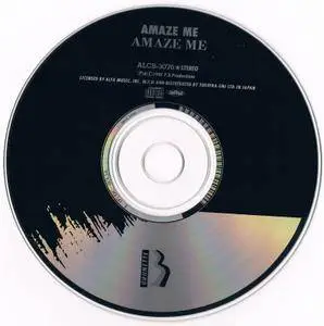 Amaze Me - Amaze Me (1995) [Japanese Edition]