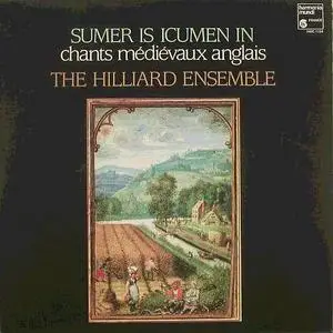 The Hilliard Ensemble - Sumer Is Icumen In