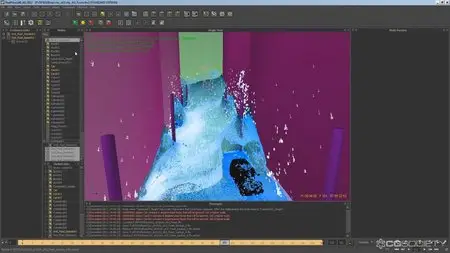 CGS Workshop - Mastering Realflow 2012 For Production