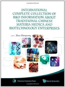 International Complete Collection of R&D Information About Traditional Chinese Materia Medica and Biotechnology... (repost)
