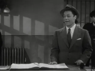 High Tension (1936)
