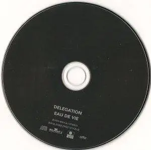 Delegation - Eau De Vie (1979) {BMG Japan}