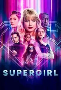 Supergirl S01E01