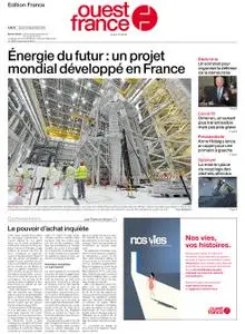 Ouest-France Édition France – 09 décembre 2021