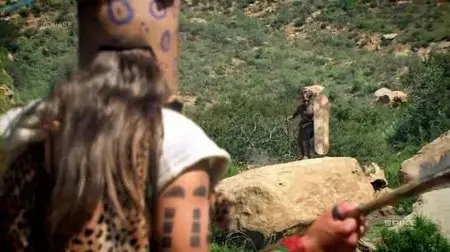 Deadliest Warrior S02E04 (Episode 13). Aztec Jaguar vs. Zande Warrior