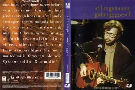 Eric Clapton - Unplugged (1992) RE-UP