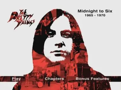 The Pretty Things - Midnight To Six 1965-1970 (2014)