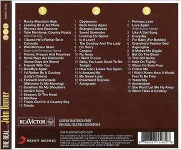 John Denver - The Real... John Denver, The Ultimate Collection (2013) 3CDs