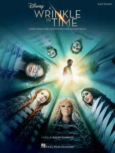 A Wrinkle in Time Songbook: Music from the Motion Picture Soundtrack