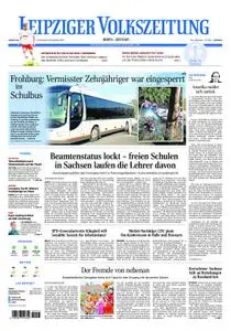 Leipziger Volkszeitung Borna - Geithain - 08. November 2018