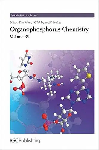 Organophosphorus Chemistry Volume 39