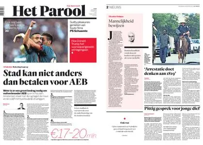 Het Parool – 07 augustus 2019