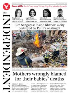 The Independent – 31 March 2022