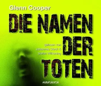 Glenn Cooper - Die Namen der Toten