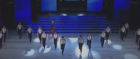 Michael Flatley Returns as Lord of the Dance (2011)