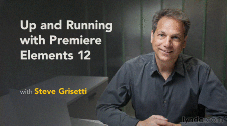 Up and Running with Premiere Elements 12