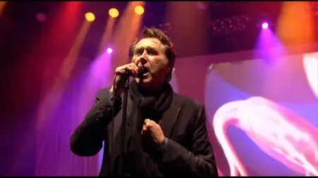 Bryan Ferry - Live in Lyon: Nuits de Fourvière (2013)