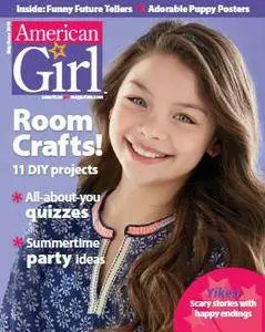 American Girl Magazine - May - June 2016
