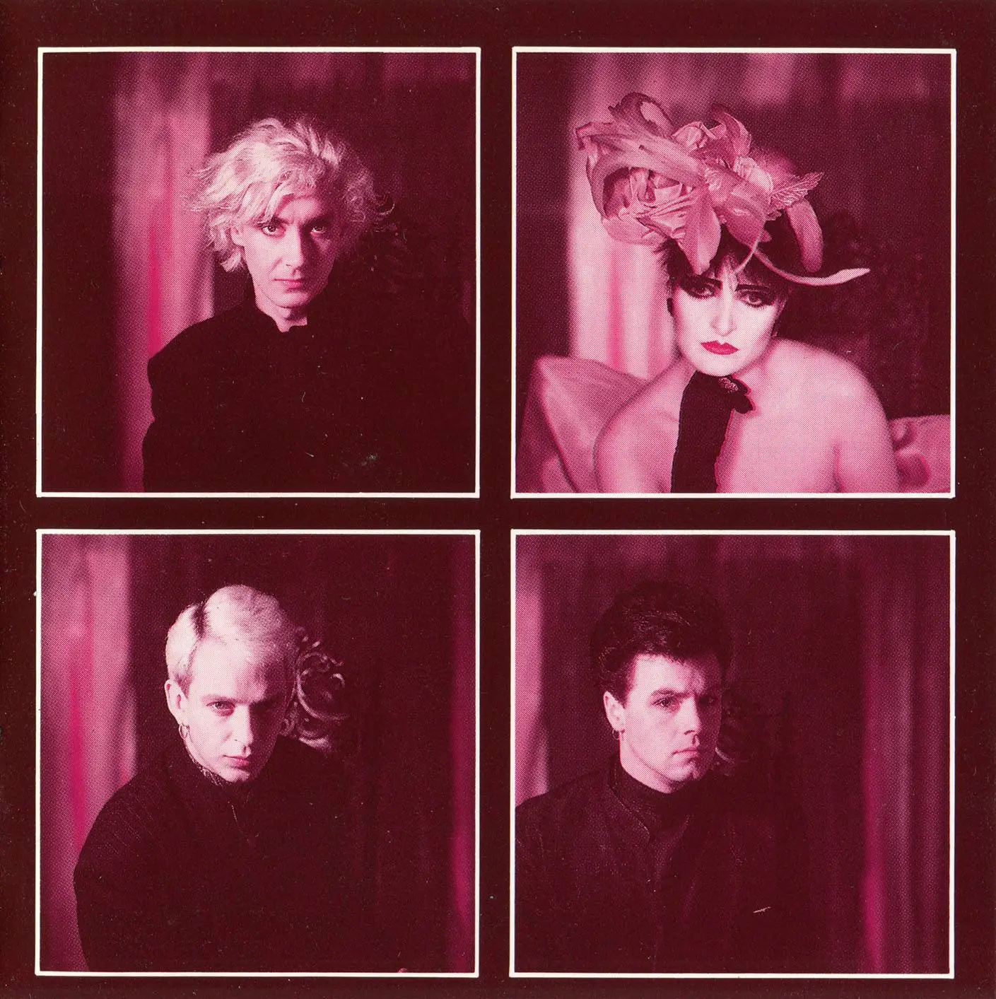 Группа jigsaw feeling. Siouxsie and the Banshees СИД Вишес. Siouxsie Sioux 1986. Siouxsie & the Banshees “Tinderbox” 1986.