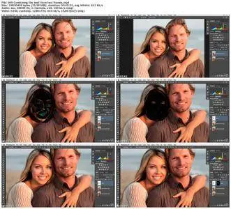 Lynda - Learn Photoshop Portrait Retouching (w/ Project Files)