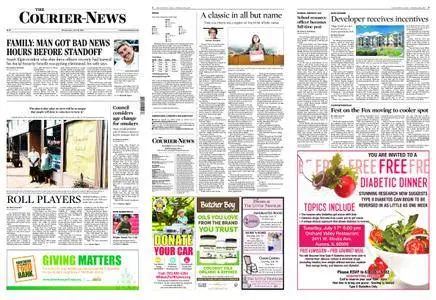 The Courier-News – July 11, 2018