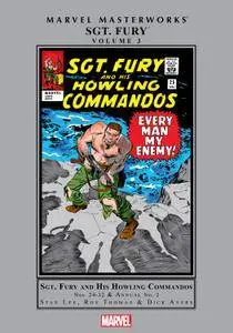 Marvel Masterworks - Sgt Fury v03 2010 Digital