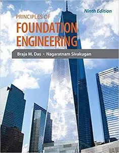 Principles of Foundation Engineering 9th Edition