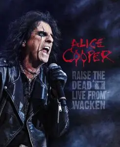 Alice Cooper: Discography & Video (1969-2021) [28CDs, 2xLP, 11xDVD, 3xBlu-ray]