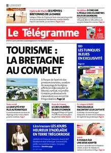 Le Télégramme Lorient – 05 juillet 2021