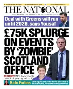 The National (Scotland) - 16 August 2023