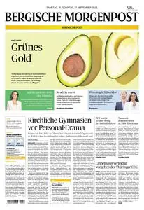 Bergische Morgenpost - 17 September 2023