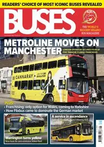 Buses Magazine - May 2024