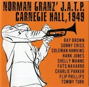 Norman Granz' J.A.T.P. Carnegie Hall, 1949
