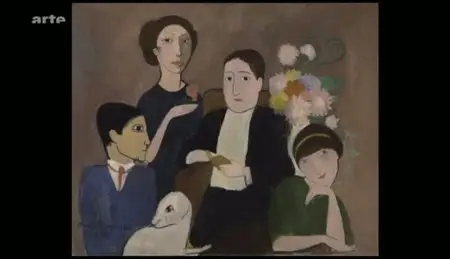 (Arte) La famille Stein - La fabrique de l'art moderne (2011){Re-UP}