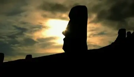 (Fr5) L'énigme de l'île de Pâques (2012)