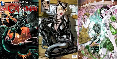 Catwoman Tomo 2