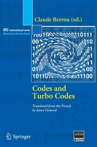 Codes and turbo codes (Collection IRIS) by Claude Berrou