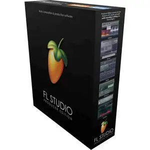 FL Studio Producer Edition 20.6.2 Build 1549 Portable