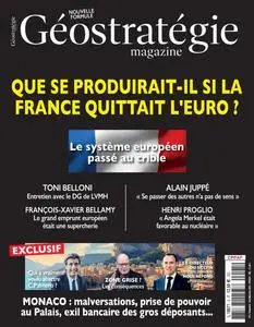 Géostratégie Magazine - Avril-Juin 2024