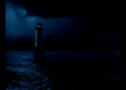 Hotel du phare by Tugdual Birotheau (2001)