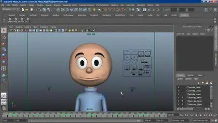 Maya: Character Animation