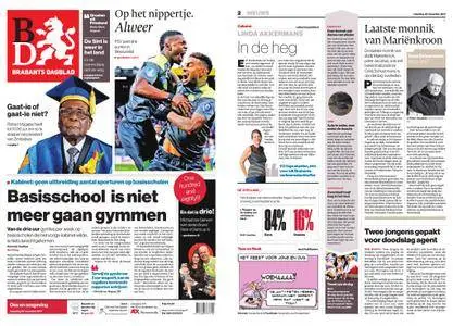 Brabants Dagblad - Oss – 20 november 2017