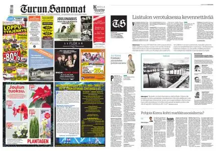 Turun Sanomat – 01.12.2018