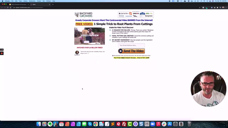 Duston McGroarty - Newsletter Secrets Masterclass