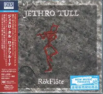 Jethro Tull - RökFlöte (2023) {Blu-Spec CD2, Japan} Updated