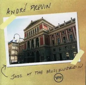 Andre Previn: At The Musikverein
