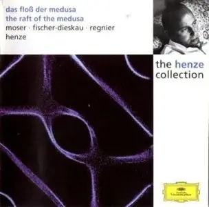 Henze, Hans Werner - Das Floß der Medusa (Henze, Moser, Fischer-Dieskau, SO und Chor des NDR Hamburg, RIAS Kammerchor)[repost]