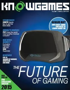 KnowGames - November 2014 (True PDF)