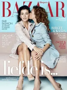 Harper’s Bazaar Nederland – November 2015